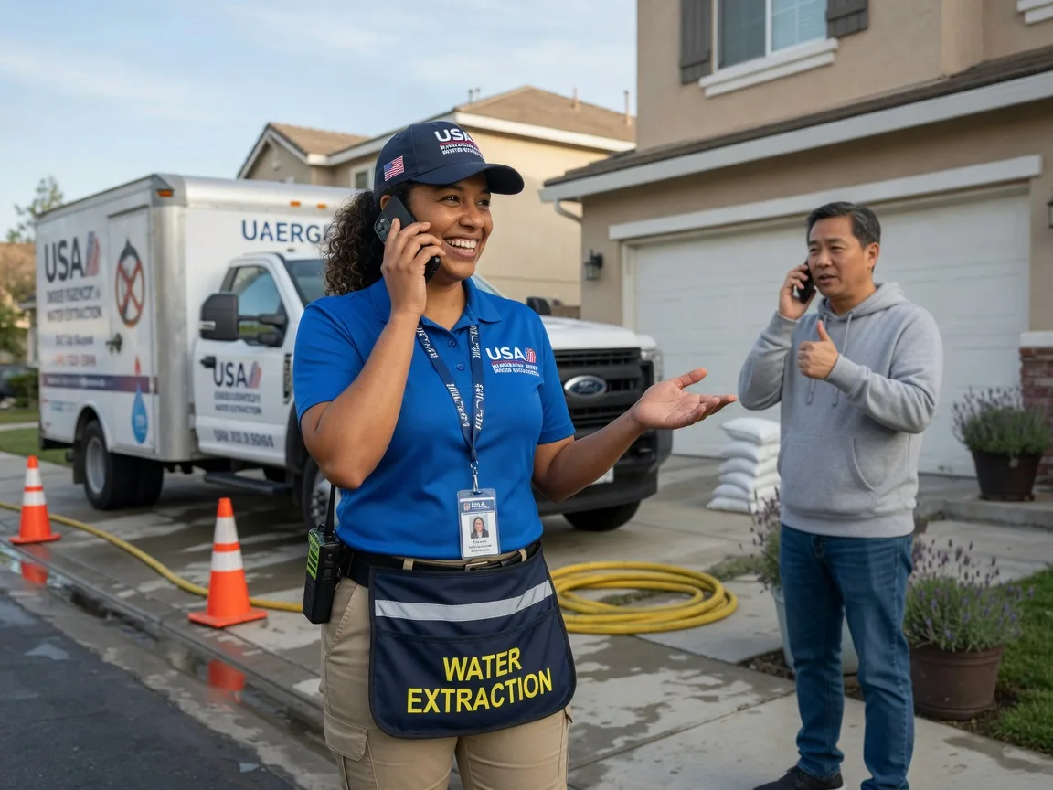 Emergency Water Removal Glennie, MI FAQs